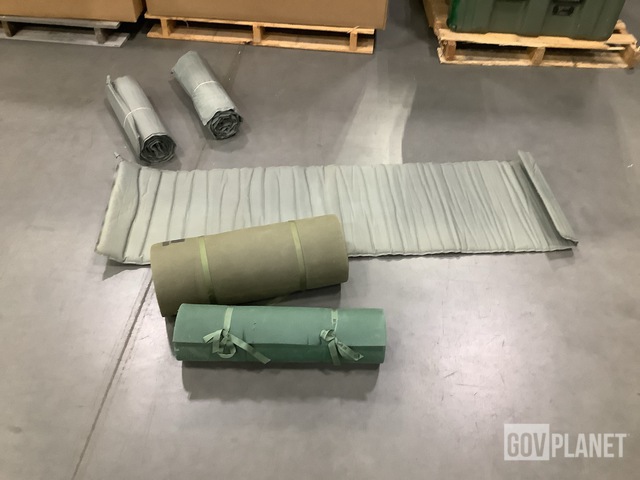 (130) Self-Inflating Sleeping Mats & (15) Sleeping Mats