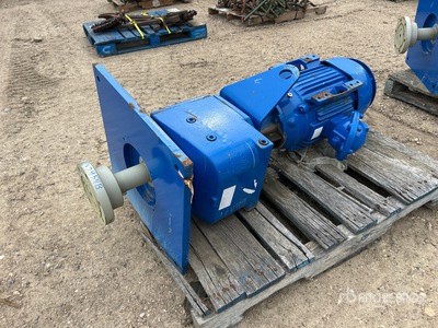 NOV Oilfield Aggetator Motors