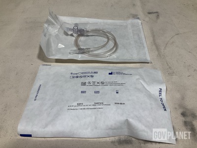 (22) Boxes of ICU Medical B4012 IV Extension Sets