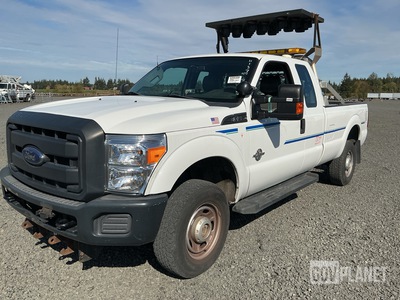 2013 Ford F-350 Super Duty XL 4x4 Pickup