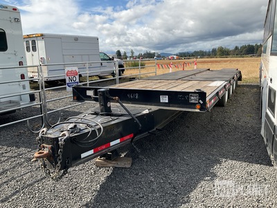 2021 Olympic 30TFB-3 Equipment Trailer