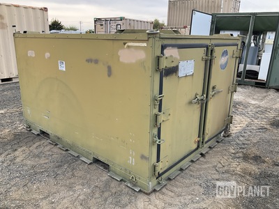 AAR 56109-000 Storage Container
