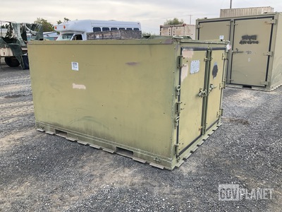 AAR Manufacturing 56109-000 Storage Container