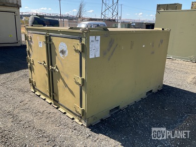 AAR Manufacturing 56109-000 Storage Container