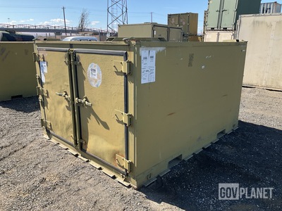AAR Manufacturing 56109-000 Storage Container