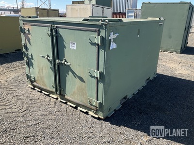 AAR Manufacturing 56109-000 Storage Container