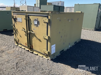AAR Manufacturing 56109-000 Storage Container