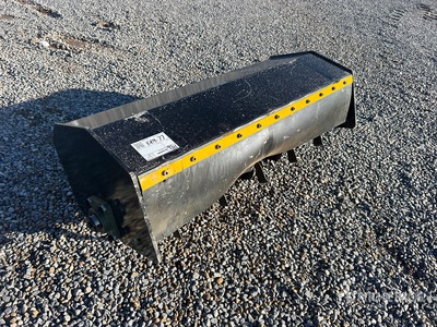 2026 GIYI GY-XGJ 40 in Mini Skid Steer Tiller (Unused)