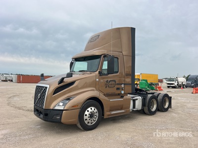 2023 Volvo VNL 6x4 T/A Day Cab Truck Tractor