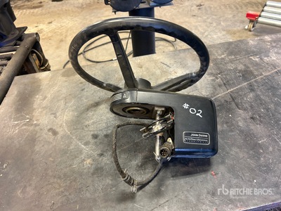 John Deere Automatisch stuursysteem