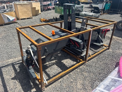 2026 GIYI GY-TE780 Fifth Wheel Wrecker Attachment (Unused)