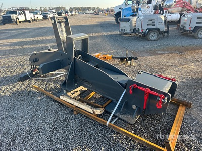 2026 GIYI GY-TE780 Fifth Wheel Wrecker Attachment Varios Camion (Unused)