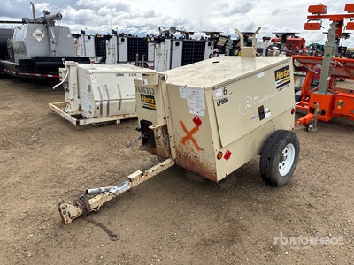 Ingersoll Rand Light Tower (Inoperable)