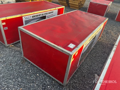 2026 SKLP SK-SC40 All-Steel Cochera (Unused)