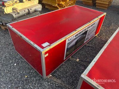 2026 SKLP SK-SC40 All-Steel Cochera (Unused)