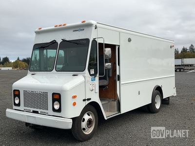2003 WorkHorse P42 Step Van