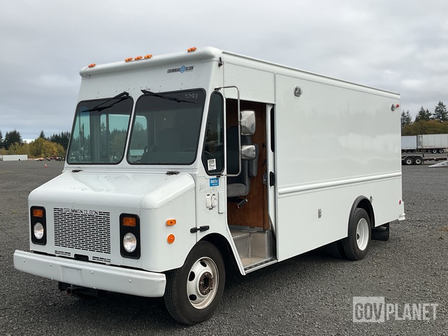 Van Trucks