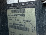 General Appearance with Refrigeration Unit Serial Number