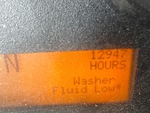 Cab with Engine Hours