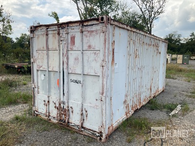 20' Storage Container