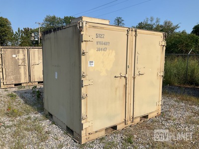 AAR Mobility Systems ISU 90 Storage Container