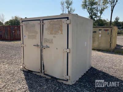 AAR Manufacturing 56102-000 Storage Container