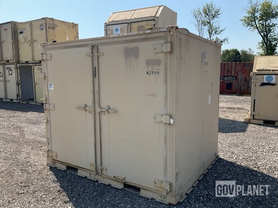 AAR Manufacturing 56102-000 Storage Container