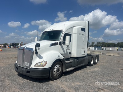 2020 Kenworth T680 6x4 T/A Sleeper Truck Tractor