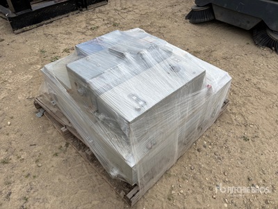 Quantity of Electrical Boxes