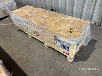 2026 SDLC1220 12 ft x 20 ft Carport (Unused)