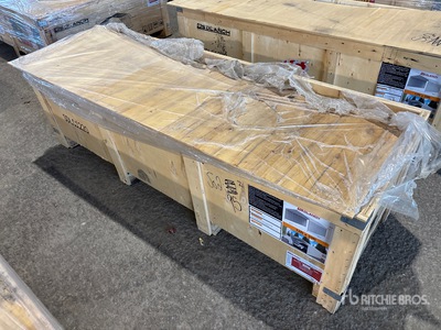 2026 SDLC1220 12 ft x 20 ft Carport (Unused)
