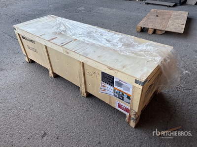 2026 SDLC1220 12 ft x 20 ft Carport (Unused)