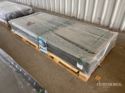 Quantity of (15) 2026 FPM Ground Protection Mats (Unused)