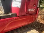 General Appearance with Sheet Metal (fiberglass) Condition