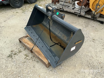 Gentec 60 in Ditching Excavator Bucket (Unused)
