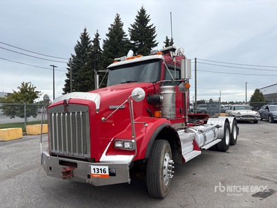 2020 International RH613 6x4 T/A Day Cab Truck Tractor