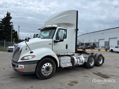 2020 International RH613 6x4 Tracteur routier