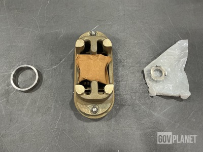 (12) Wearing Rings, (1) Valve Assembly, (1) Valve Seat & Assorted Items