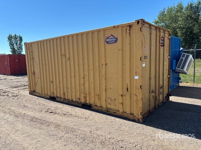 20 ft Standard Storage Container