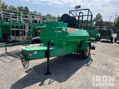 2019 Finn T-60T 500 gal Hydroseeder