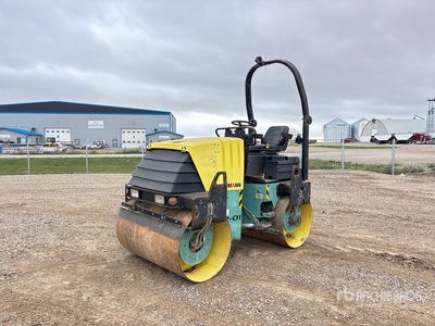 2006 Ammann AV26-2 Double Drum Roller