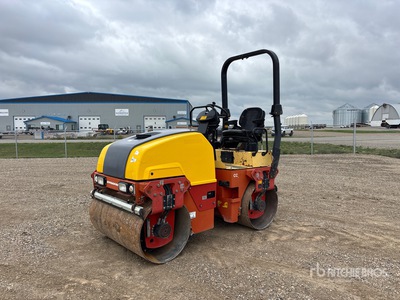 2013 Dynapac CC1200 Double Drum Roller