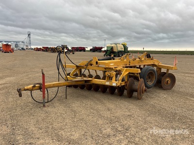 2001 Rome 9 ft Offset Breaking Disco