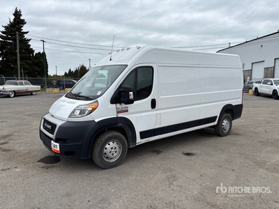 2019 Ram Promaster 2500 Cargo Van