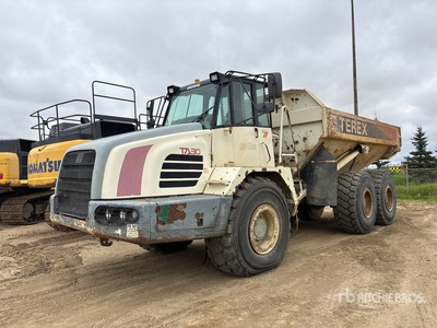 2005 Terex TA30 Articulated Dump Truck (Inoperable)