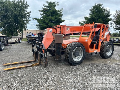 2013 SkyTrak 10054 Telehandler