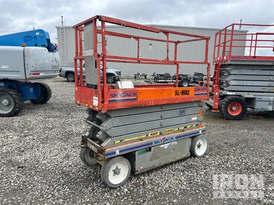 2012 Skyjack SJIII3226 Electric Piattaforma aerea verticale