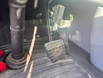 Chassis with Brake Control