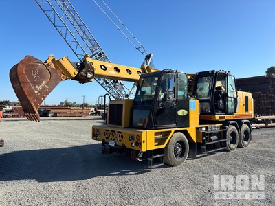 2018 Gradall XL4130RD Escavatore gommato