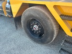 Chassis with Right Front Tire